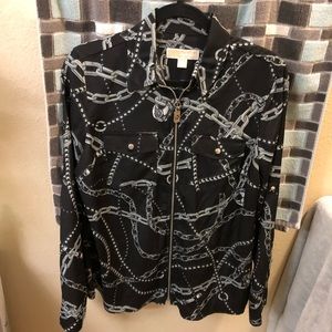 Large Michael Kors Blouse